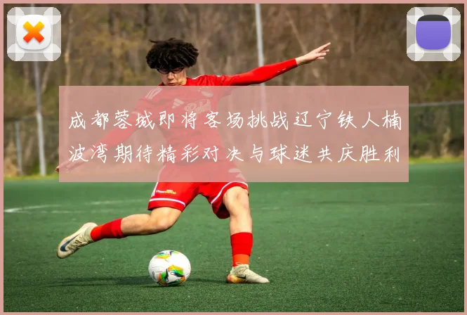 成都蓉城即将客场挑战辽宁铁人楠波湾期待精彩对决与球迷共庆胜利